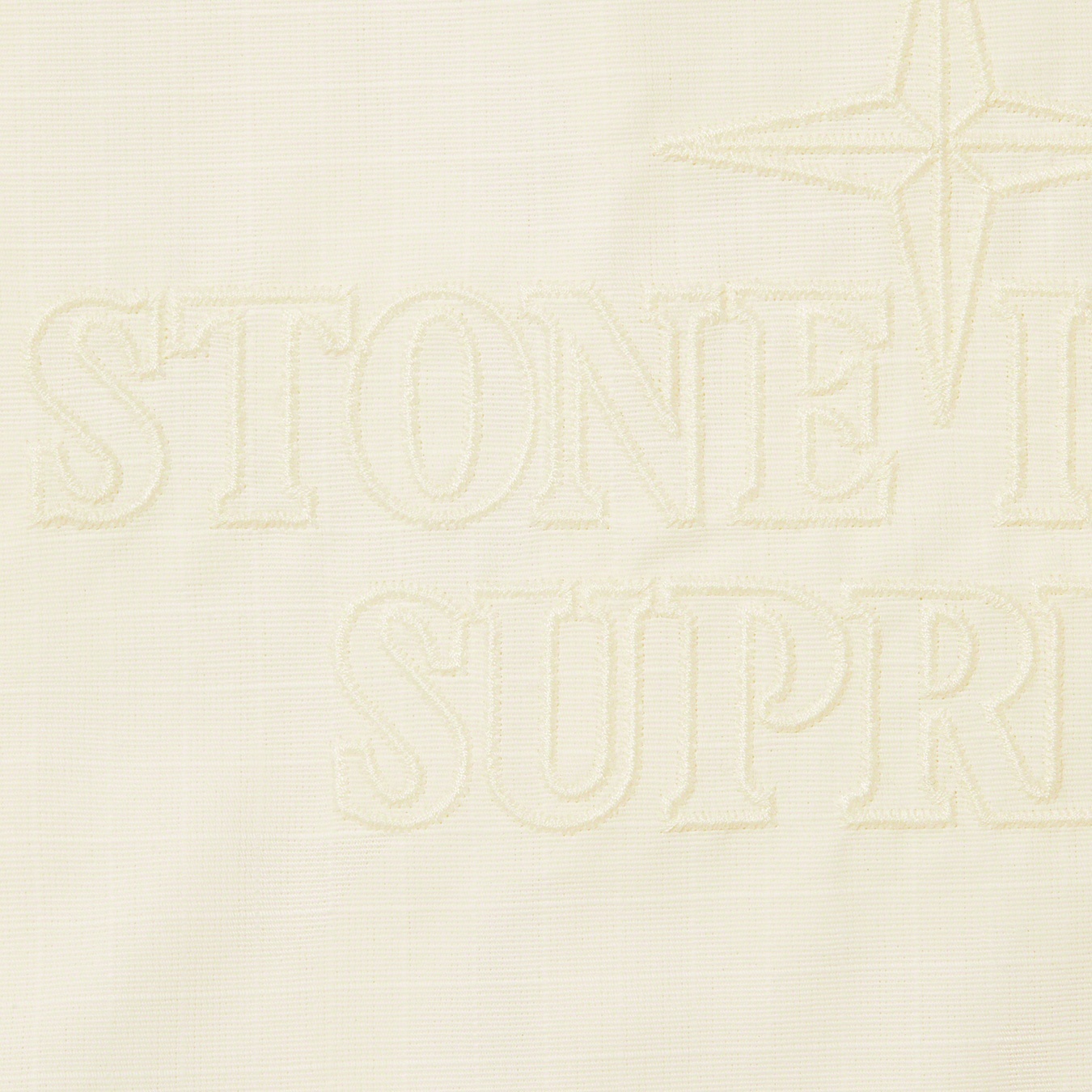Supreme®/Stone Island® Reactive Ice Camo Ripstop Jacket view 25